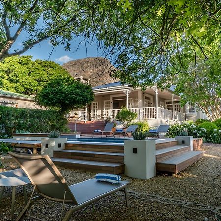 Corner House Residence Franschhoek Exterior foto