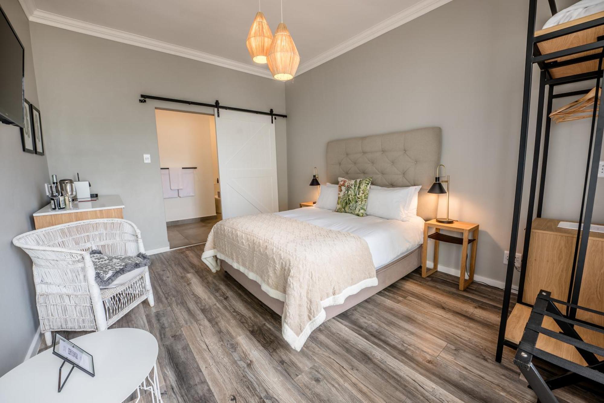 Corner House Residence Franschhoek Habitación foto